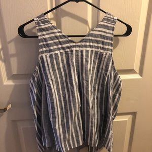 Madewell Sleeveless Top